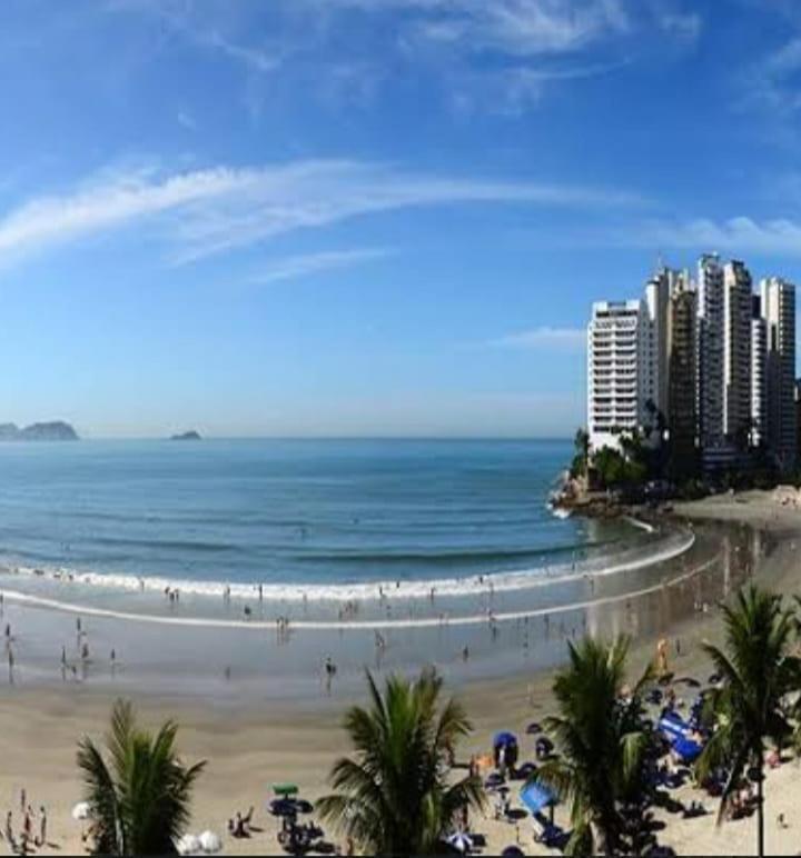 Apartmán Guaciara Asturias Guarujá Exteriér fotografie