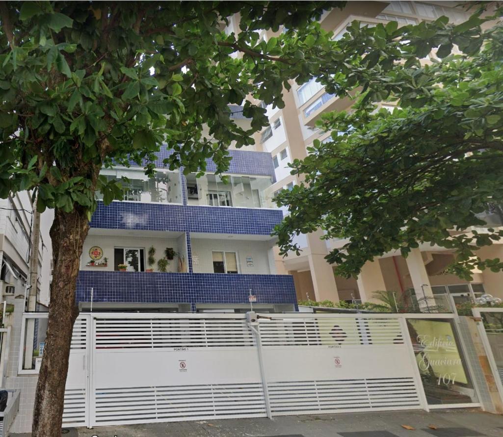 Apartmán Guaciara Asturias Guarujá Exteriér fotografie