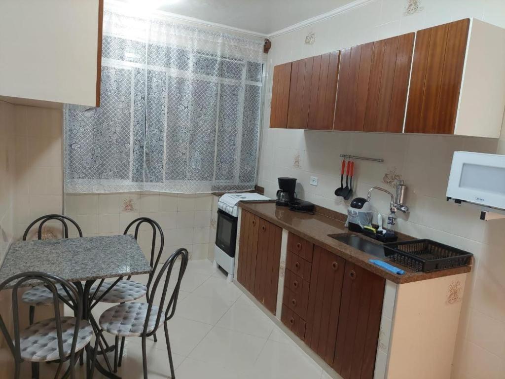 Apartmán Guaciara Asturias Guarujá Exteriér fotografie